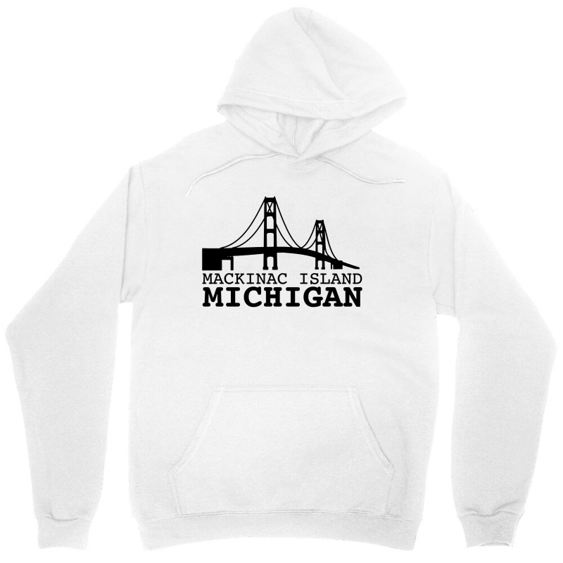 Mackinac Island Michigan Unisex Hoodie | Artistshot