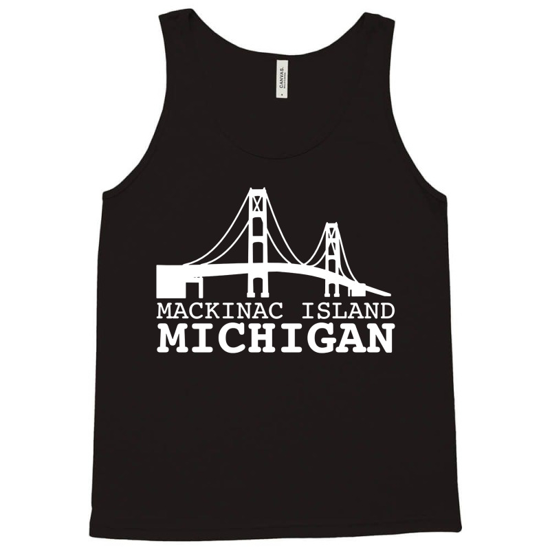 Mackinac Island Michigan Tank Top | Artistshot