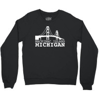 Mackinac Island Michigan Crewneck Sweatshirt | Artistshot