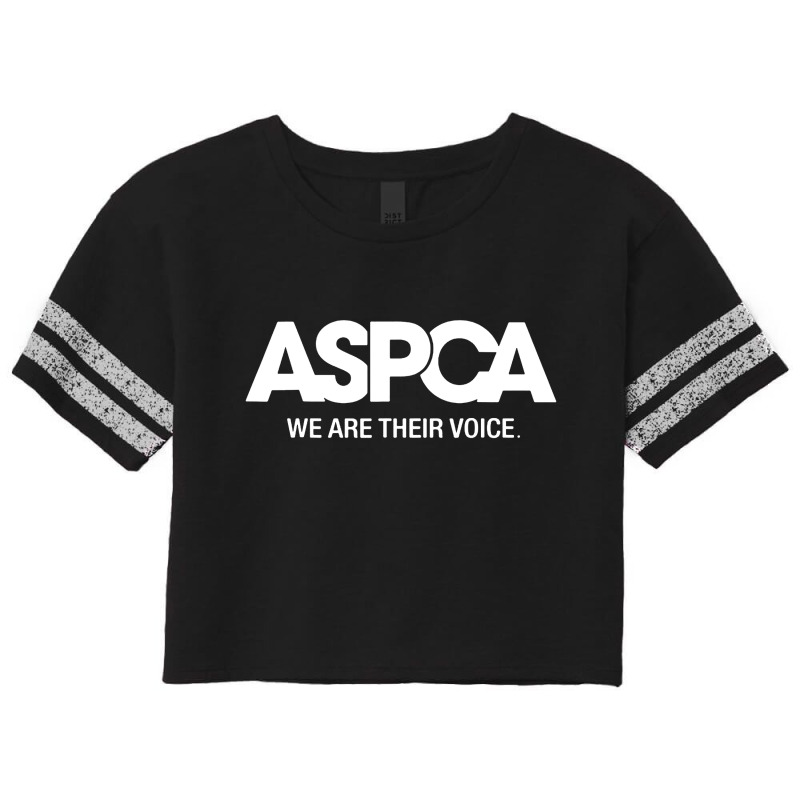 Aspca Scorecard Crop Tee by Singalemez | Artistshot