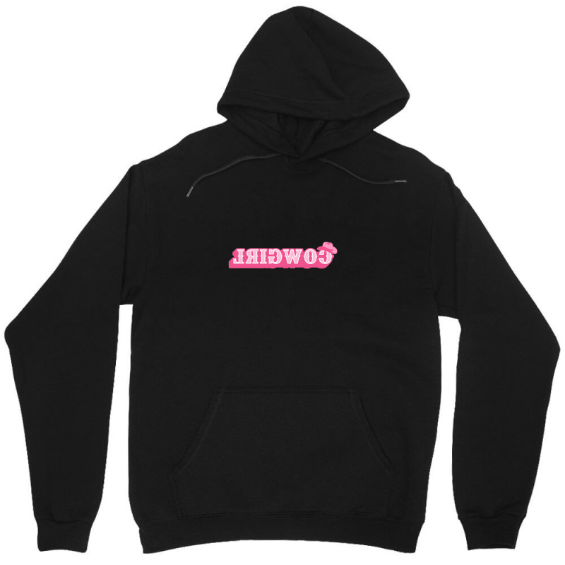 Reverse Cowgirl Unisex Hoodie | Artistshot