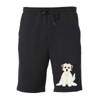 Breed Lover Doogie Adorable Fleece Short | Artistshot