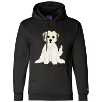 Breed Lover Doogie Adorable Champion Hoodie | Artistshot