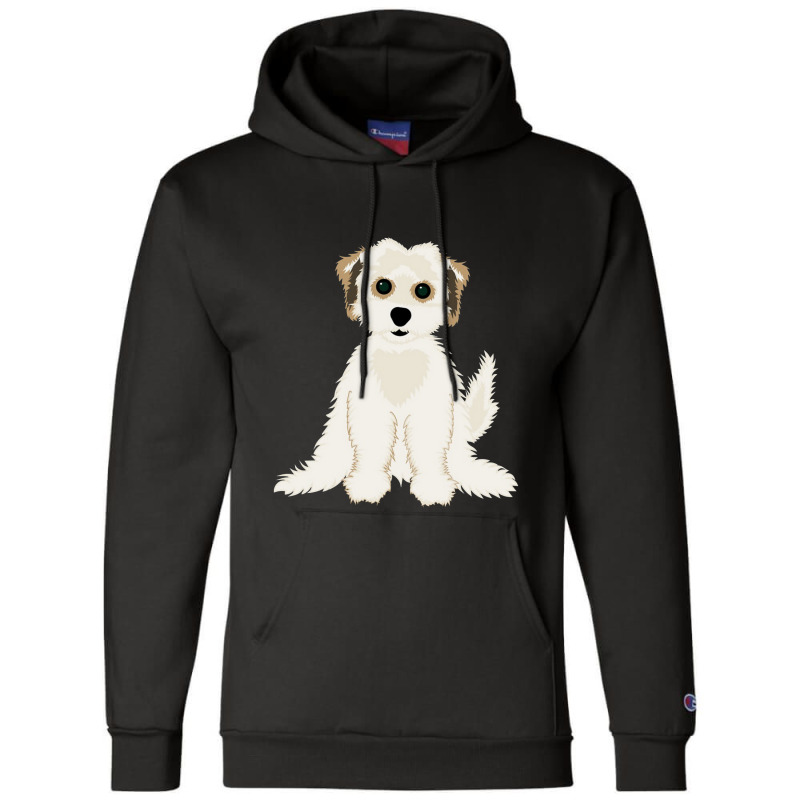 Breed Lover Doogie Adorable Champion Hoodie | Artistshot