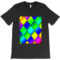 Rhombuses T-shirt | Artistshot