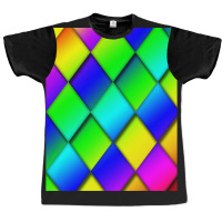 Rhombuses Graphic T-shirt | Artistshot