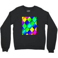 Rhombuses Crewneck Sweatshirt | Artistshot