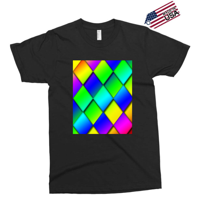 Rhombuses Exclusive T-shirt | Artistshot