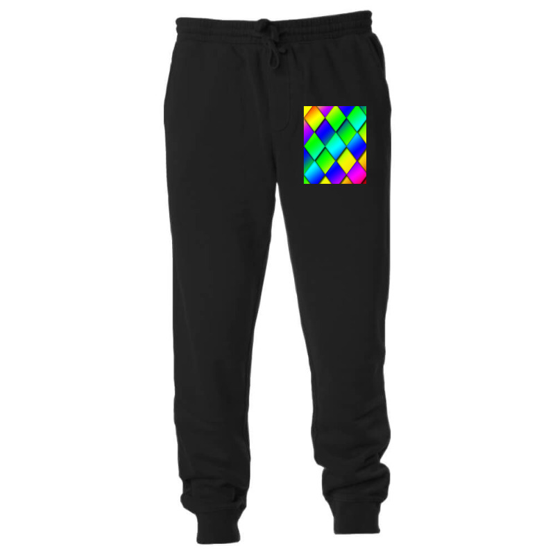 Rhombuses Unisex Jogger | Artistshot