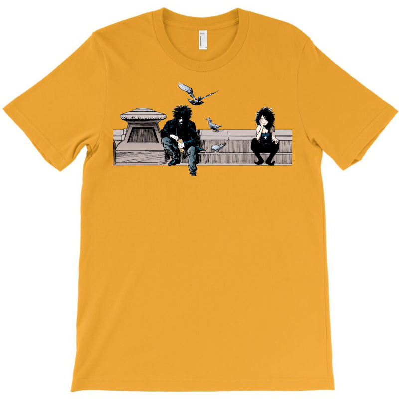 Sandman T-shirt | Artistshot