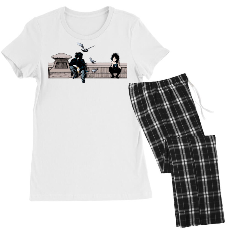 Sandman Women's Pajamas Set by hellansnxtche | Artistshot