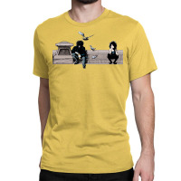 Sandman Classic T-shirt | Artistshot