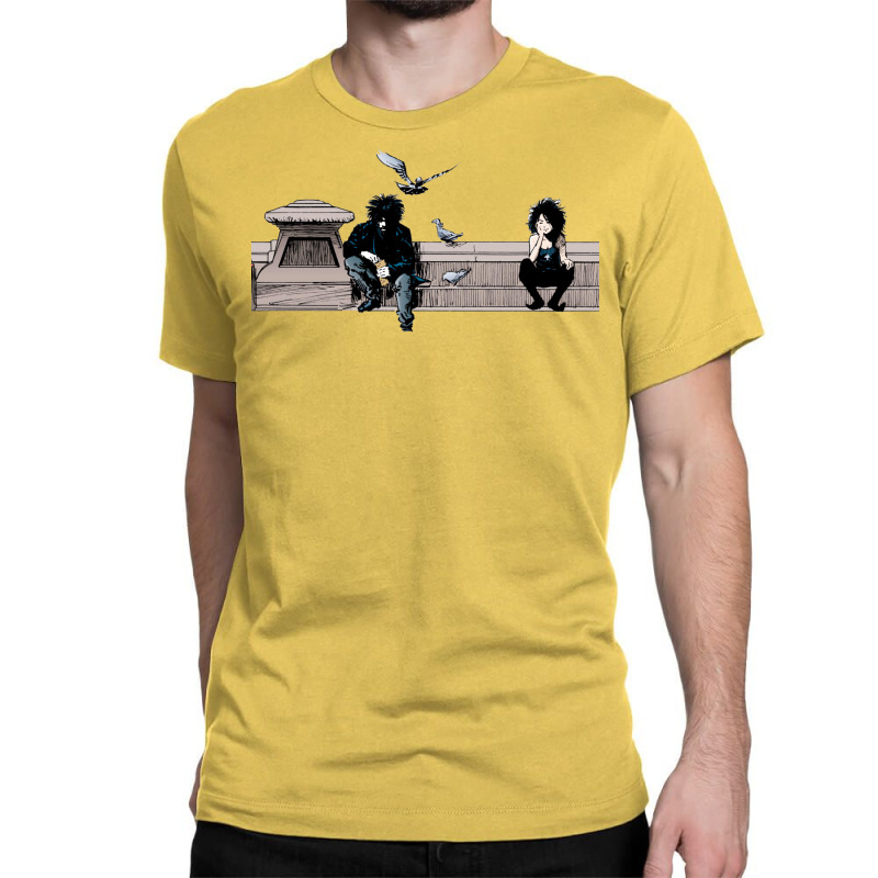 Sandman Classic T-shirt | Artistshot