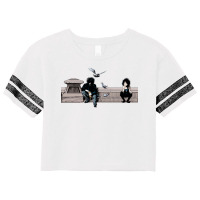 Sandman Scorecard Crop Tee | Artistshot