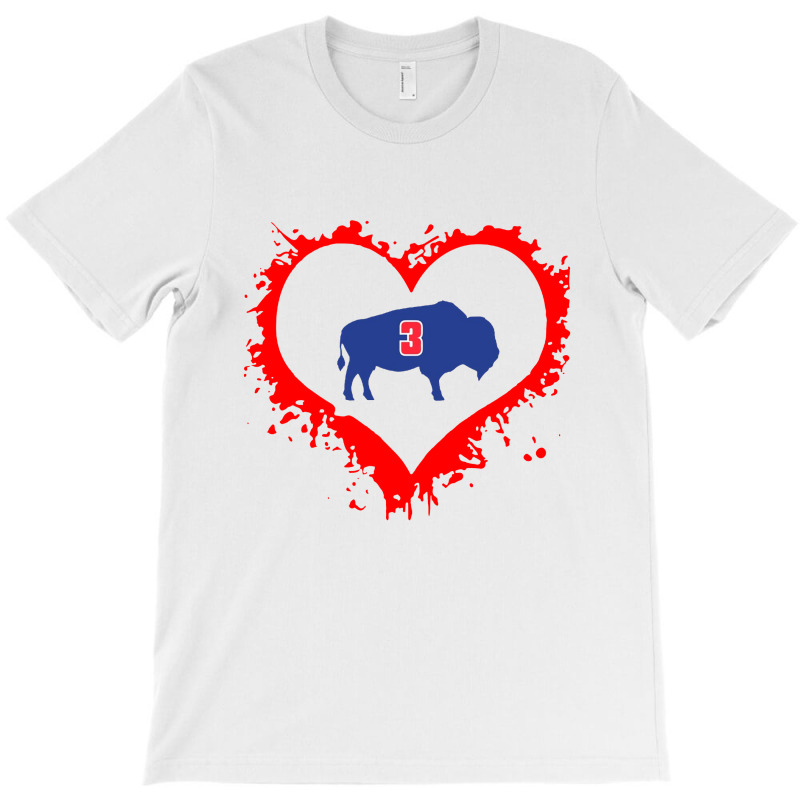 Sabres Silence Bills Josh T-shirt | Artistshot