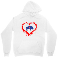 Sabres Silence Bills Josh Unisex Hoodie | Artistshot