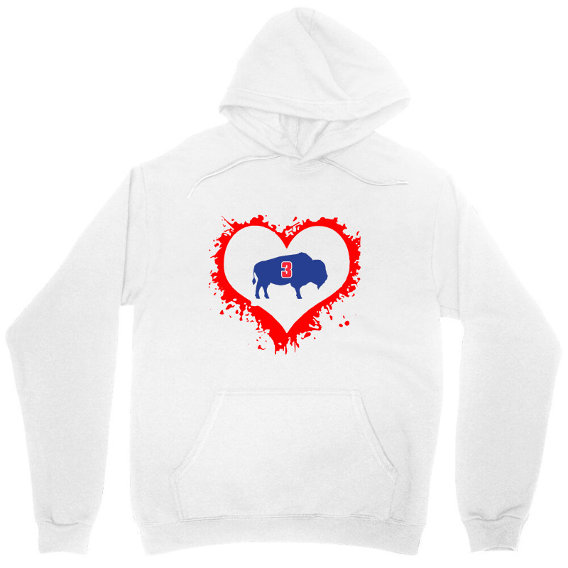 Sabres Silence Bills Josh Unisex Hoodie | Artistshot