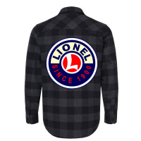 Lionel Vintage Model Trains Usa Flannel Shirt | Artistshot