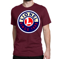 Lionel Vintage Model Trains Usa Classic T-shirt | Artistshot