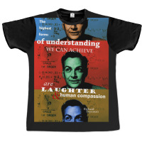 Richard Feynman 2 Graphic T-shirt | Artistshot