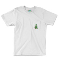 Christmas Joke Party Pocket T-shirt | Artistshot