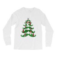 Christmas Joke Party Long Sleeve Shirts | Artistshot