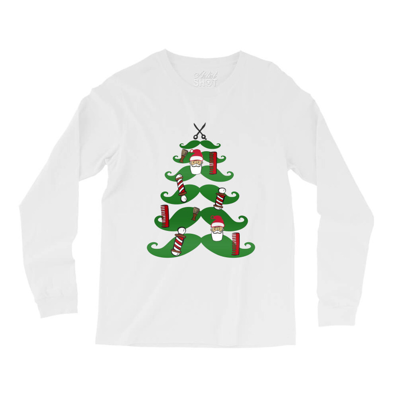 Christmas Joke Party Long Sleeve Shirts | Artistshot