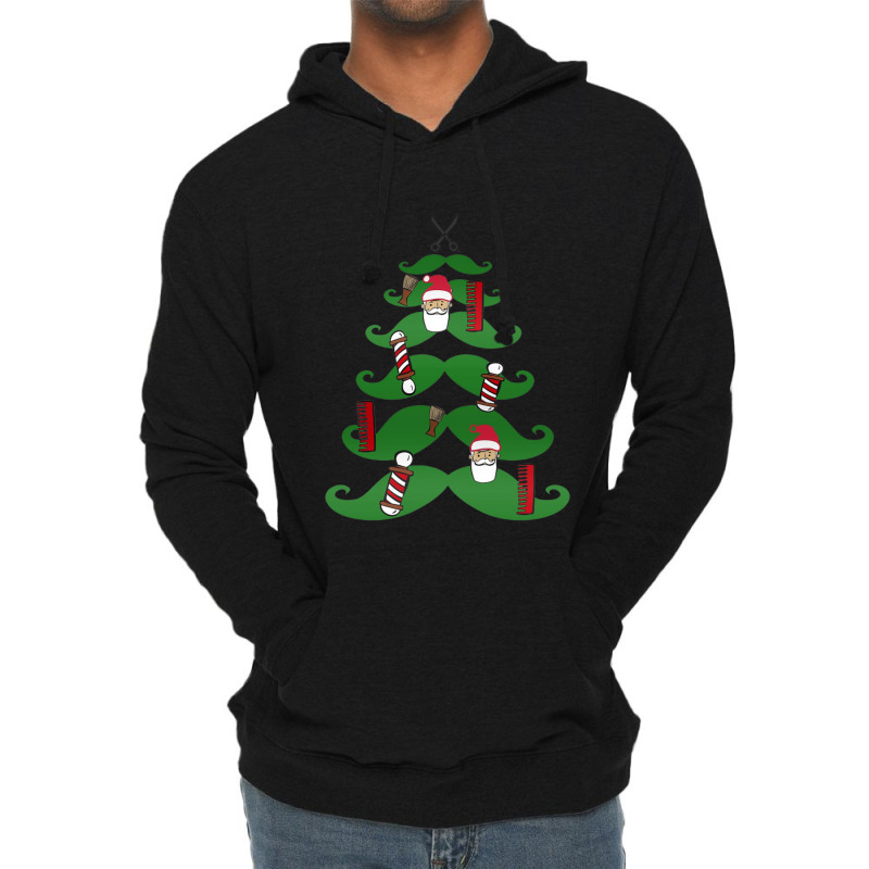 Christmas Joke Party Lightweight Hoodie | Artistshot