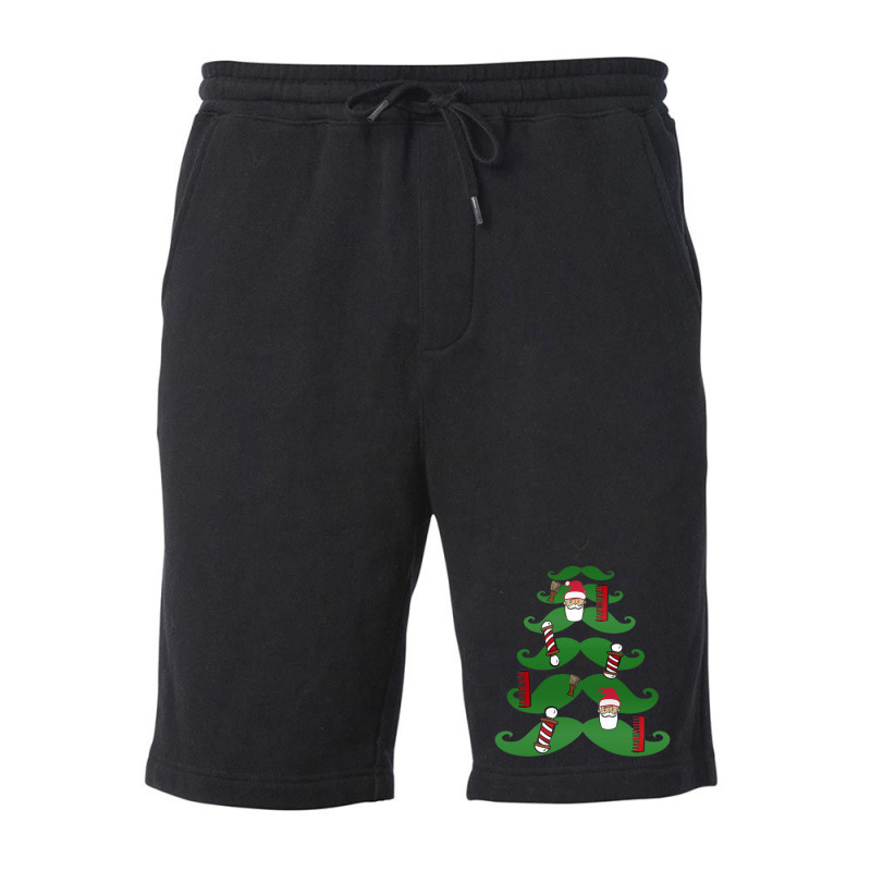 Christmas Joke Party Fleece Short | Artistshot