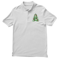 Christmas Joke Party Men's Polo Shirt | Artistshot