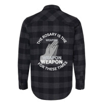 Chruch Holy God Lady Flannel Shirt | Artistshot