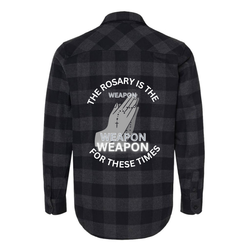 Chruch Holy God Lady Flannel Shirt | Artistshot