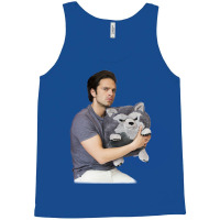 Sebastian Stan Tank Top | Artistshot