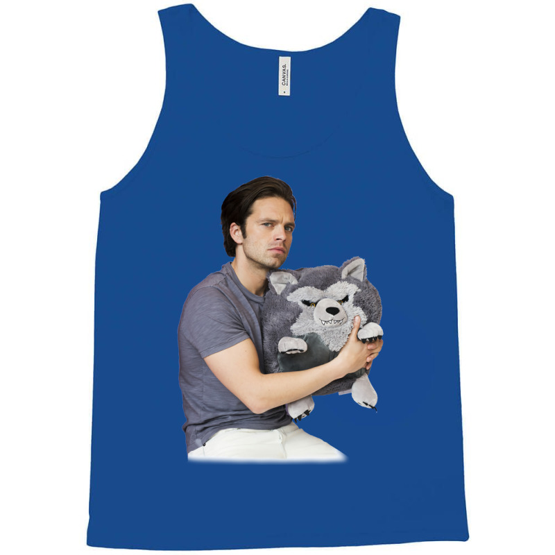 Sebastian Stan Tank Top | Artistshot