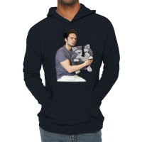 Sebastian Stan Lightweight Hoodie | Artistshot