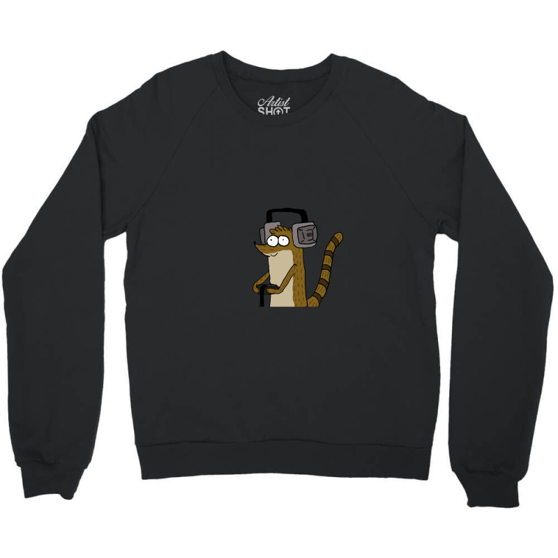 Rig1 Crewneck Sweatshirt | Artistshot