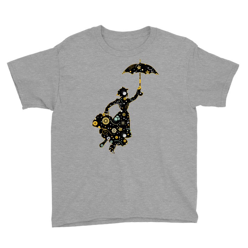 Mary Poppins Youth Tee | Artistshot