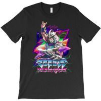 Shredd Live At The Technodrome T-shirt | Artistshot