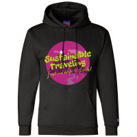 Healing Lover Day Champion Hoodie | Artistshot