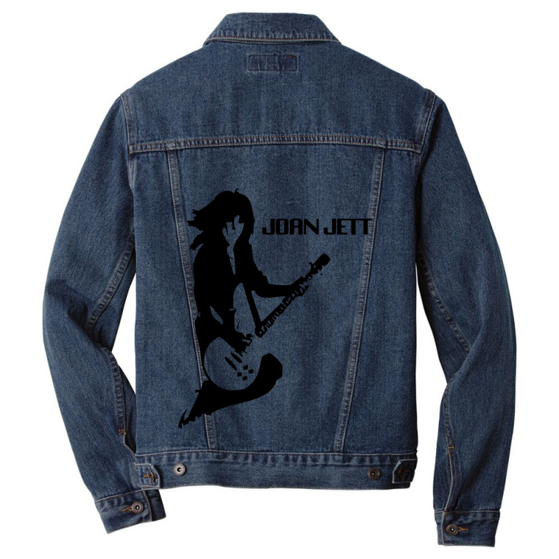 Trixie Riot Steevy Girl Men Denim Jacket | Artistshot