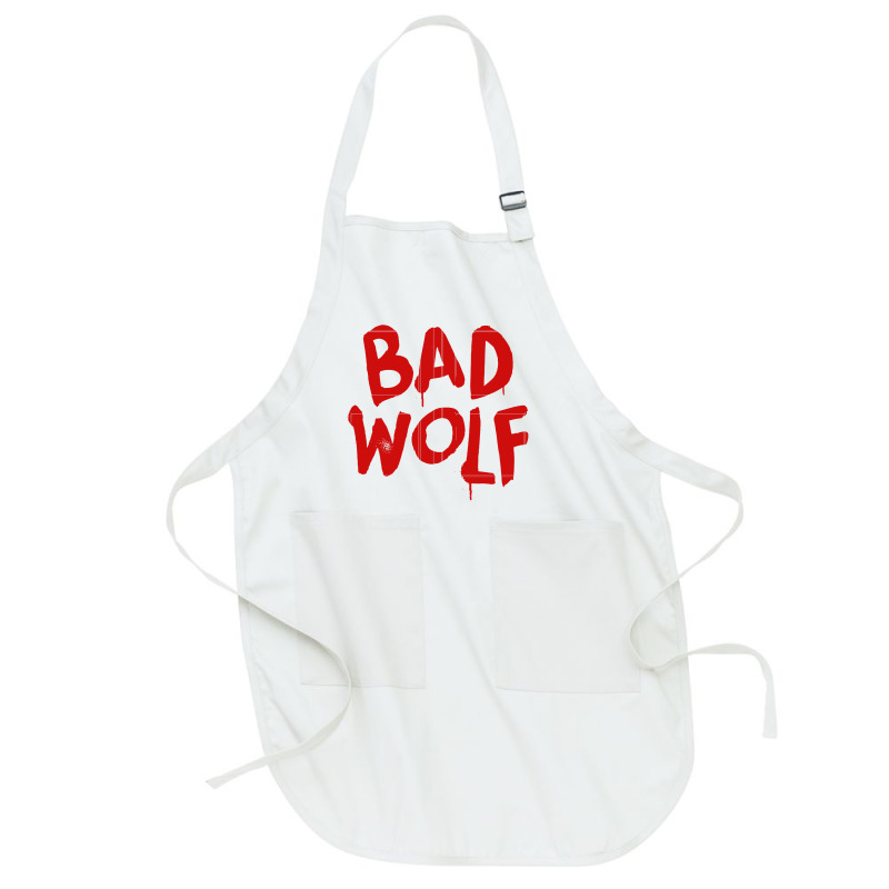 Bad Wolf, Company Full-length Apron | Artistshot