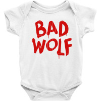 Bad Wolf, Company Baby Bodysuit | Artistshot