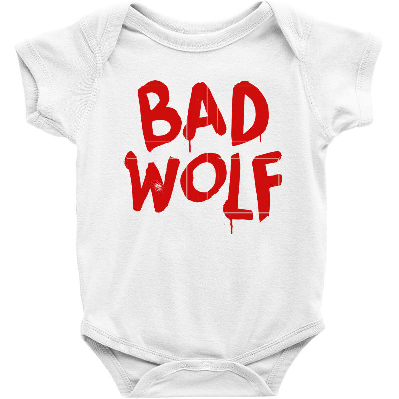 Bad Wolf, Company Baby Bodysuit | Artistshot