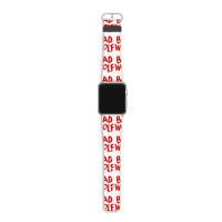 Bad Wolf, Company Apple Watch Band | Artistshot