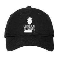 Cardiologist In Training Adjustable Cap | Artistshot