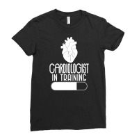 Cardiologist In Training Ladies Fitted T-shirt | Artistshot