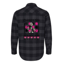 Robot Love Flannel Shirt | Artistshot