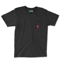 Robot Love Pocket T-shirt | Artistshot