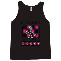 Robot Love Tank Top | Artistshot