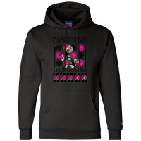 Robot Love Champion Hoodie | Artistshot